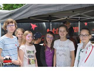 Laser Game LaserStreet - C.E Cora Sarreguemines, Dehlingen - Photo N°32
