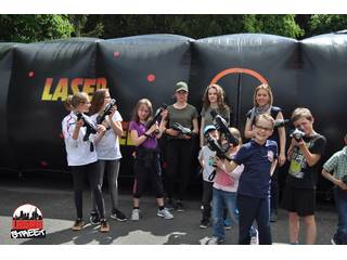 Laser Game LaserStreet - C.E Cora Sarreguemines, Dehlingen - Photo N°68