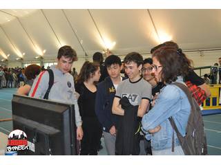 Laser Game LaserStreet - Journée Prox Aventure "Rencontre Police-Jeunesse", Aulnay-sous-Bois - Photo N°11