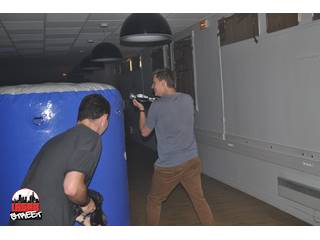 Laser Game LaserStreet - BDE IPSA, Ivry-sur-Seine - Photo N°11