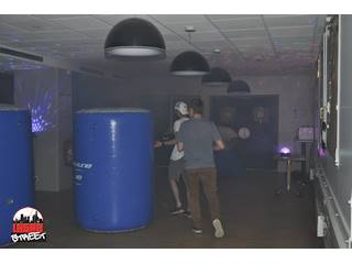 Laser Game LaserStreet - BDE IPSA, Ivry-sur-Seine - Photo N°12