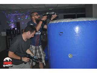 Laser Game LaserStreet - BDE IPSA, Ivry-sur-Seine - Photo N°13