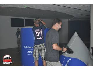Laser Game LaserStreet - BDE IPSA, Ivry-sur-Seine - Photo N°18