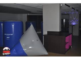 Laser Game LaserStreet - BDE IPSA, Ivry-sur-Seine - Photo N°1