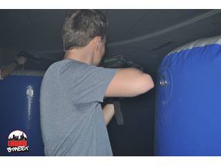 Laser Game LaserStreet - BDE IPSA, Ivry-sur-Seine - Photo N°21