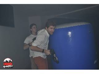 Laser Game LaserStreet - BDE IPSA, Ivry-sur-Seine - Photo N°22