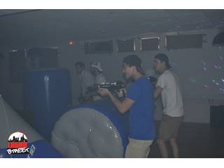Laser Game LaserStreet - BDE IPSA, Ivry-sur-Seine - Photo N°31