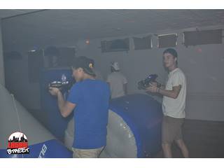 Laser Game LaserStreet - BDE IPSA, Ivry-sur-Seine - Photo N°32