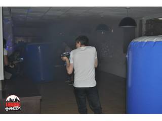 Laser Game LaserStreet - BDE IPSA, Ivry-sur-Seine - Photo N°37