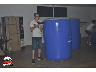 Laser Game LaserStreet - BDE IPSA, Ivry-sur-Seine - Photo N°41
