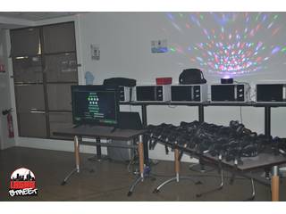 Laser Game LaserStreet - BDE IPSA, Ivry-sur-Seine - Photo N°4