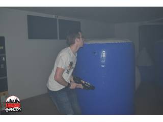 Laser Game LaserStreet - BDE IPSA, Ivry-sur-Seine - Photo N°52