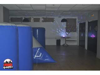 Laser Game LaserStreet - BDE IPSA, Ivry-sur-Seine - Photo N°6
