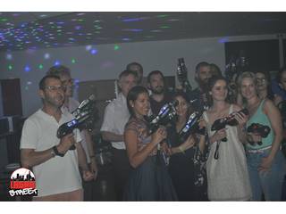 Laser Game LaserStreet - BDE IPSA, Ivry-sur-Seine - Photo N°88