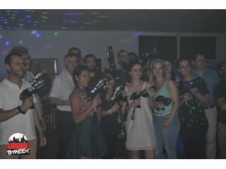 Laser Game LaserStreet - BDE IPSA, Ivry-sur-Seine - Photo N°89