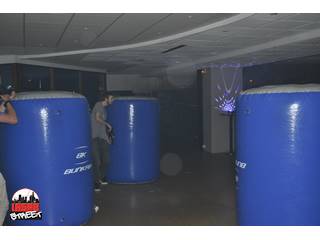 Laser Game LaserStreet - BDE IPSA, Ivry-sur-Seine - Photo N°8