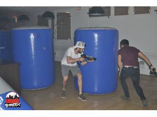 Laser Game LaserStreet - BDE IPSA, Ivry-sur-Seine - Photo N°9