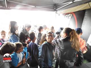 Laser Game LaserStreet - Fête d école " Ecole Beaupré", Beaumont - Photo N°3
