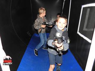 Laser Game LaserStreet - Fête d école " Ecole Beaupré", Beaumont - Photo N°5