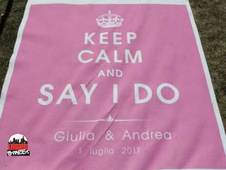 Laser Game LaserStreet - Mariage Giulia & Andrea, Cipressa, Italie - Photo N°155