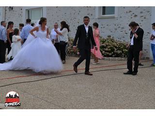 Laser Game LaserStreet - Mariage Bérangère & Cédric , Giremoutiers - Photo N°22