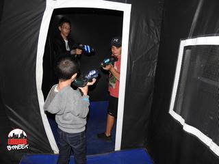 Laser Game LaserStreet - Fête de la Jeunesse , Montluçon - Photo N°31