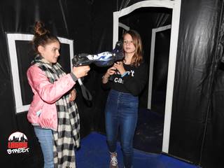 Laser Game LaserStreet - Fête de la Jeunesse , Montluçon - Photo N°38