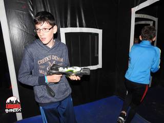 Laser Game LaserStreet - Fête de la Jeunesse , Montluçon - Photo N°67