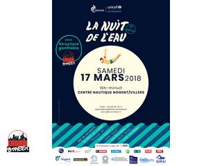 Laser Game LaserStreet - Nuit de l Eau 2018, Nogent sur Oise - Photo N°1