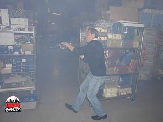 Laser Game LaserStreet - Castorama, Les Pennes-Mirabeau - Photo N°143