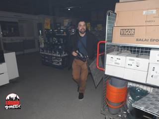 Laser Game LaserStreet - Castorama, Les Pennes-Mirabeau - Photo N°14