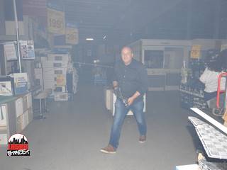 Laser Game LaserStreet - Castorama, Les Pennes-Mirabeau - Photo N°161