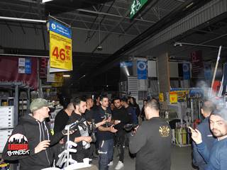 Laser Game LaserStreet - Castorama, Les Pennes-Mirabeau - Photo N°65