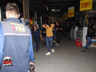 Laser Game LaserStreet - Castorama, Les Pennes-Mirabeau - Photo N°71