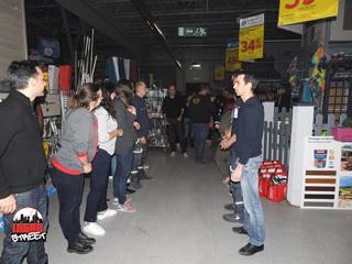 Laser Game LaserStreet - Castorama, Les Pennes-Mirabeau - Photo N°90