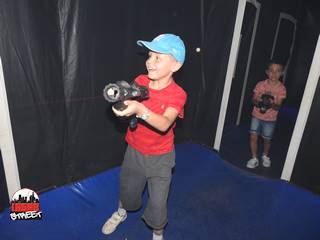 Laser Game LaserStreet - Mairie , Commelle - Photo N°37