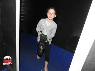 Laser Game LaserStreet - Mairie , Commelle - Photo N°56