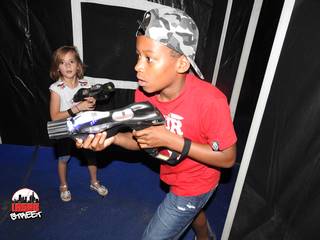 Laser Game LaserStreet - Fêtes Mondial du Jeu, Mitry mory - Photo N°37