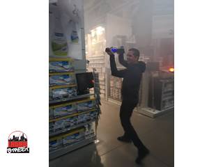 Laser Game LaserStreet - Castorama, Marseille - Photo N°48