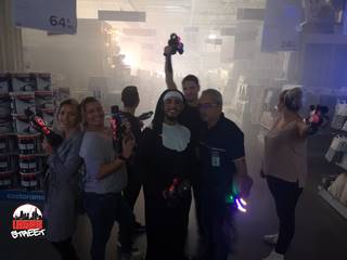 Laser Game LaserStreet - Castorama, Marseille - Photo N°64